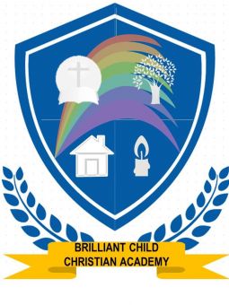 Brilliant Child Christian Academy Logo